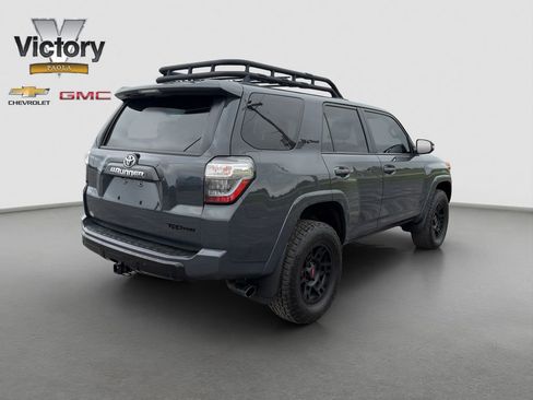 Used 2024 Toyota 4Runner TRD Pro AWD/4WD image 6