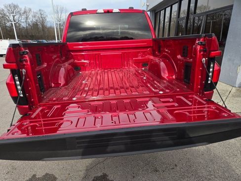 New 2025 Ford F150 Lightning XLT AWD/4WD image 5