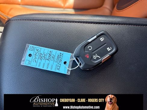 Used 2019 GMC Acadia SLT AWD/4WD image 28