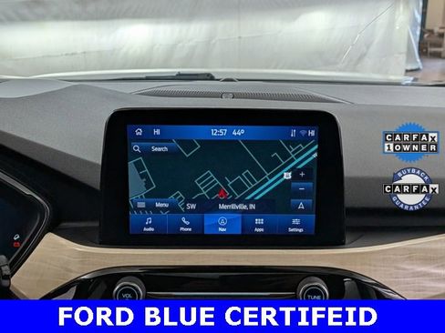 Certified 2022 Ford Escape Titanium w/ Titanium Elite Package image 30
