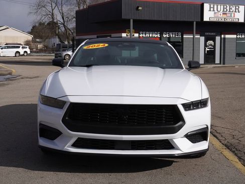Used 2024 Ford Mustang Premium RWD image 2