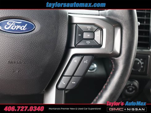 Used 2019 Ford F150 Lariat w/ Equipment Group 502A Luxury AWD/4WD image 29