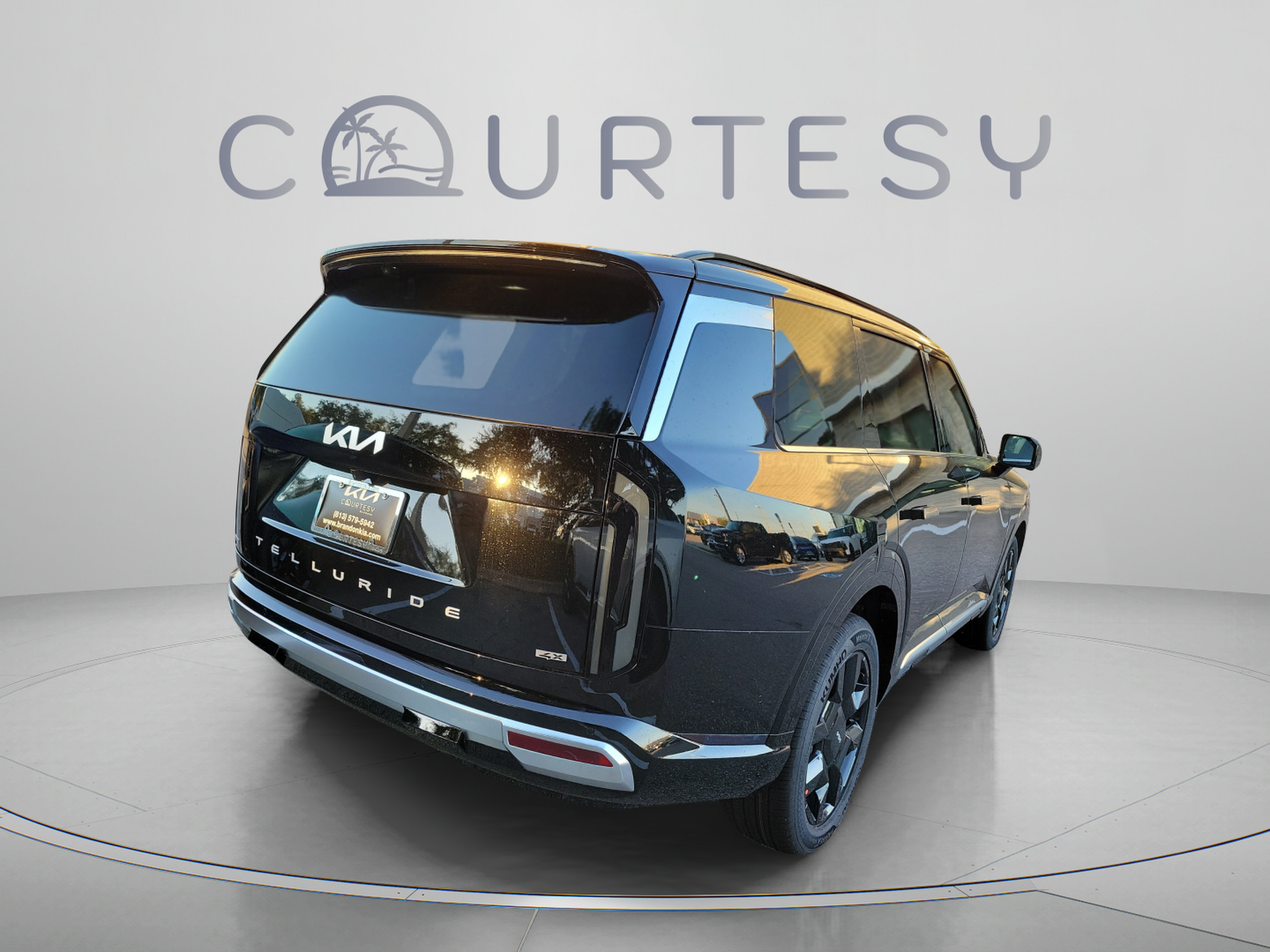 New 2027 Kia Telluride X-Line SX Prestige AWD/4WD image 3