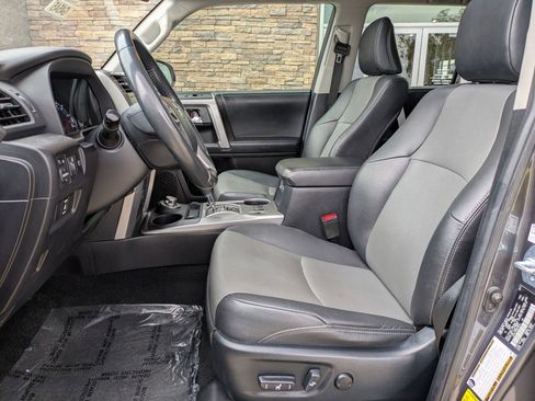 Used 2021 Toyota 4Runner SR5 Premium w/ Moonroof Package AWD/4WD image 24