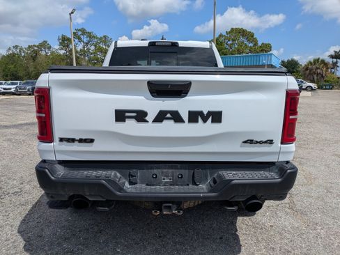Used 2025 RAM 1500 RHO w/ RHO Level 1 Equipment Group AWD/4WD image 5