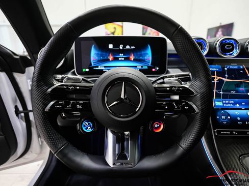 Used 2024 Mercedes-Benz CLE 53 AMG 4MATIC image 68
