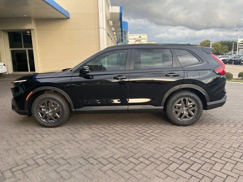 New 2026 Honda CR-V TrailSport image 8