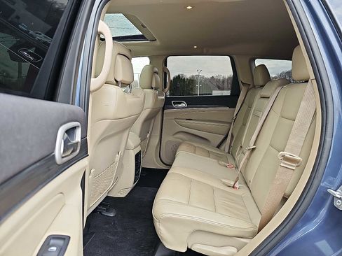 Used 2020 Jeep Grand Cherokee Limited image 10