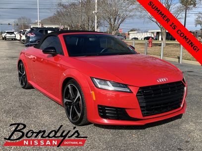 Used 2018 Audi TT 2.0T w/ Technology Package