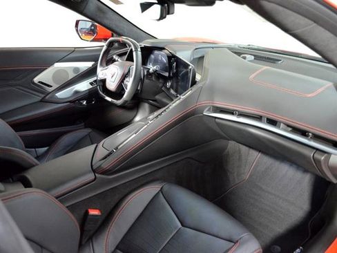 New 2025 Chevrolet Corvette Z06 w/ Battery Protection Package image 23