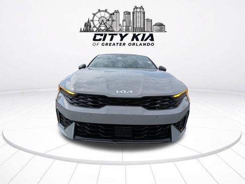 Certified 2025 Kia K5 GT-Line w/ GT-Line Premium Package FWD image 9