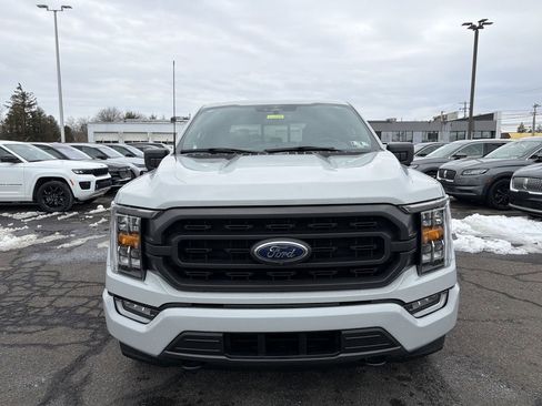 Used 2023 Ford F150 XLT w/ Equipment Group 302A High image 8