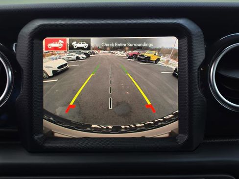 Used 2023 Jeep Wrangler Unlimited Rubicon 392 w/ Trailer Tow Package image 40