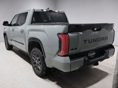 Used 2024 Toyota Tundra Platinum image 5