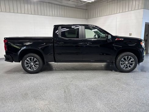 New 2026 Chevrolet Silverado 1500 RST AWD/4WD image 8