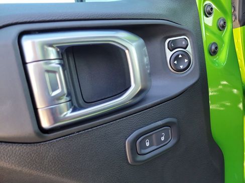 New 2025 Jeep Wrangler Sport S image 18