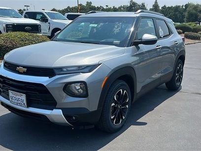 Used 2023 Chevrolet TrailBlazer LT