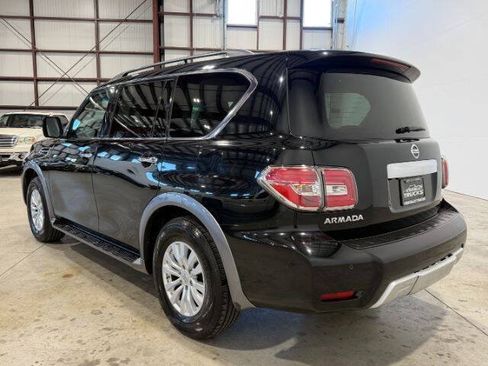 Used 2018 Nissan Armada SV w/ Driver Package AWD/4WD image 10