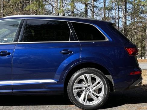 Used 2021 Audi Q7 2.0T Premium Plus w/ Executive Package image 6