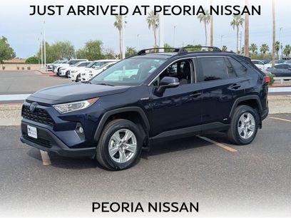 Used 2021 Toyota RAV4 XLE w/ XLE Grade Weather Package