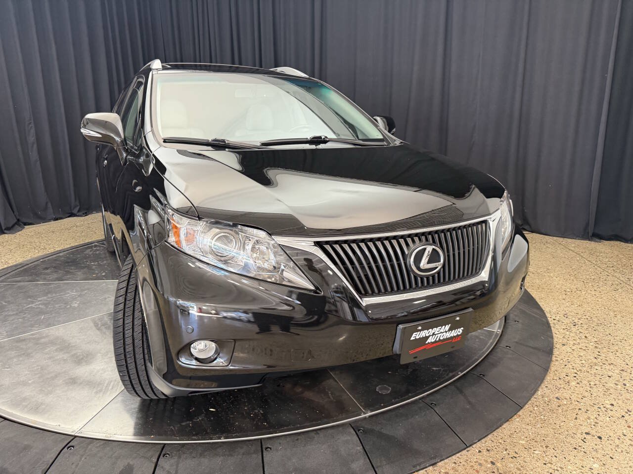 Used 2012 Lexus RX 350 AWD w/ Premium Pkg image 11
