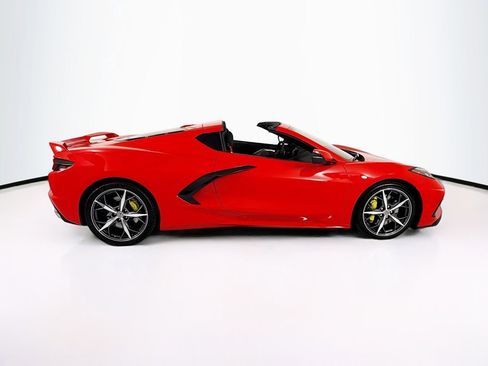 Used 2020 Chevrolet Corvette Stingray Premium Cpe w/ 3LT Preferred Equipment Group image 4