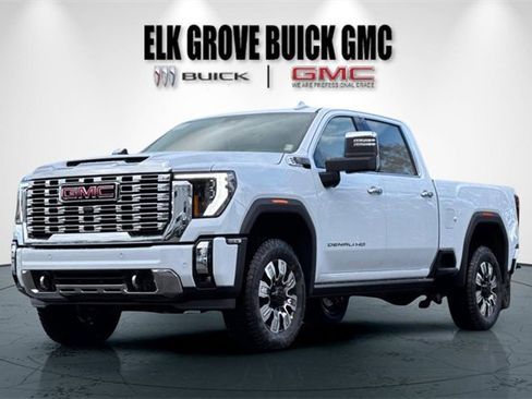 New 2026 GMC Sierra 2500 Denali image 8