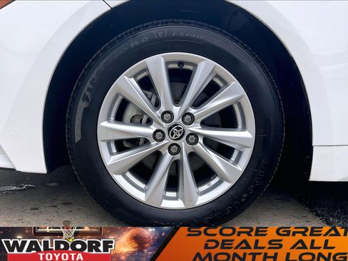 Used 2023 Toyota Corolla LE w/ LE Convenience Package image 11