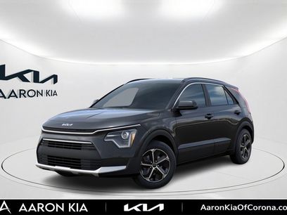 New 2026 Kia Niro LX