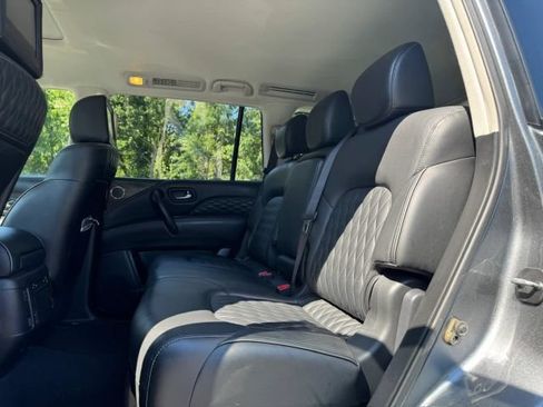 Used 2018 INFINITI QX80 4WD image 20