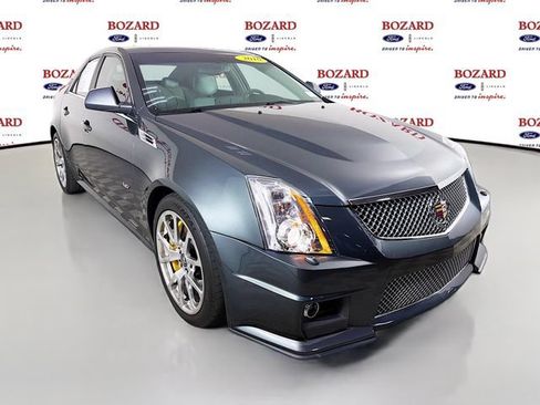 Used 2010 Cadillac CTS V RWD image 1
