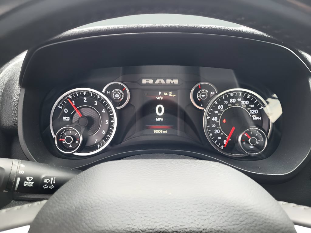 Used 2021 RAM 1500 Big Horn AWD/4WD image 13