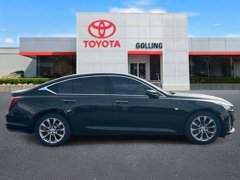 Used 2023 Cadillac CT5 Premium Luxury AWD/4WD image 6