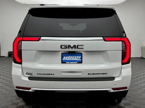 New 2026 GMC Yukon XL Elevation w/ Elevation Premium Package AWD/4WD image 12