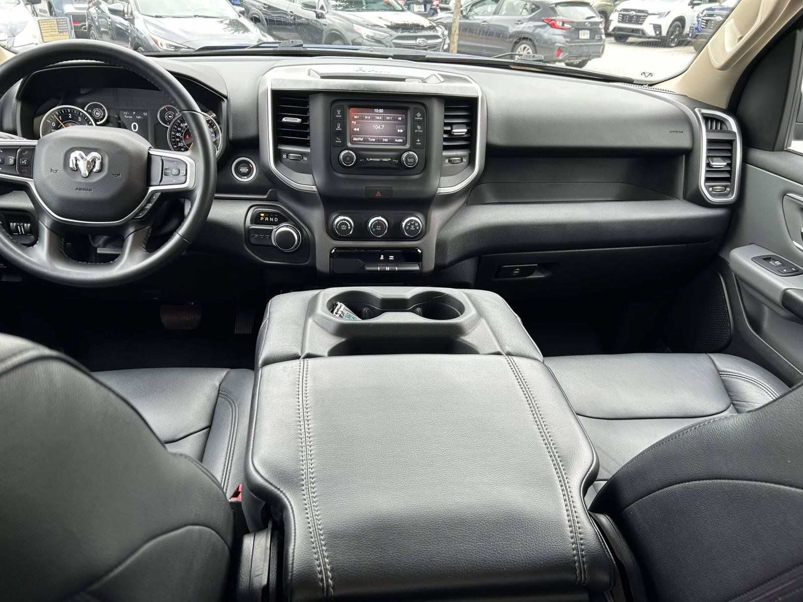 Used 2019 RAM 1500 Big Horn RWD image 12