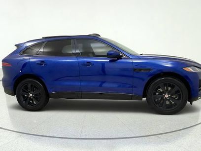 Used 2022 Jaguar F-PACE S