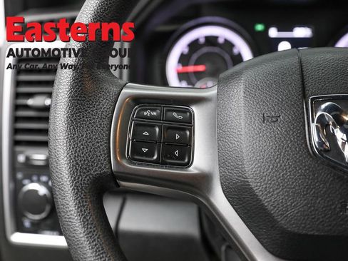 Used 2024 RAM 1500 Classic Warlock RWD image 15