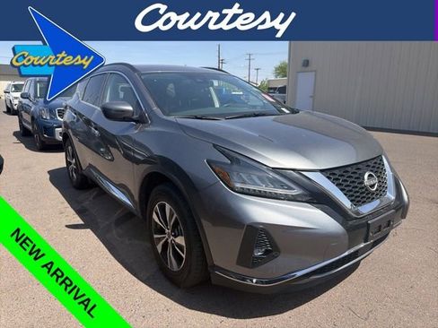 Used 2023 Nissan Murano SV image 1