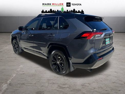Certified 2024 Toyota RAV4 XSE w/ Advanced Technology Package AWD/4WD image 3