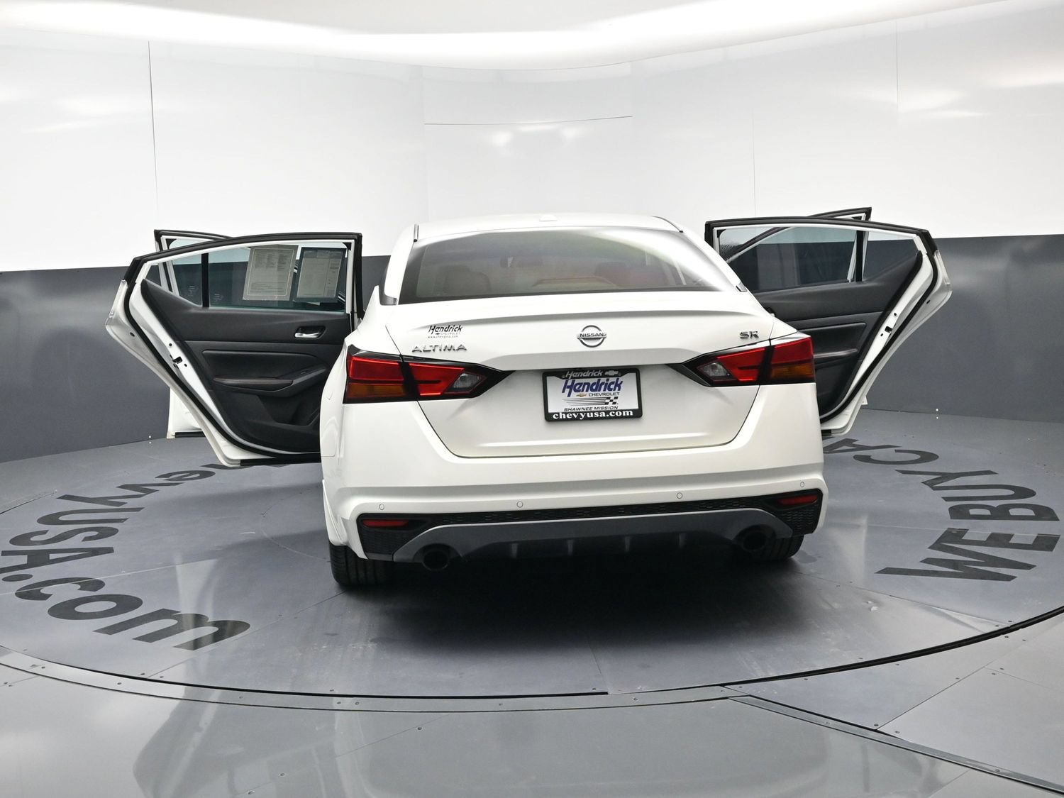 Used 2020 Nissan Altima 2.5 SR FWD image 27