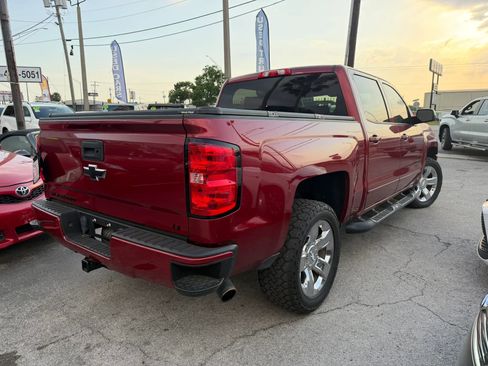 Used 2018 Chevrolet Silverado 1500 LT w/ All Star Edition image 4