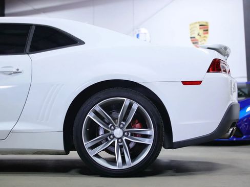 Used 2015 Chevrolet Camaro LT w/ Commemorative Special Edition image 18