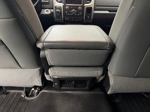 Used 2018 RAM 1500 Big Horn AWD/4WD image 23