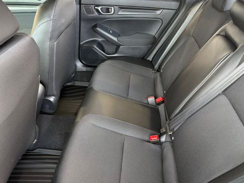 New 2026 Honda Civic Sport image 4