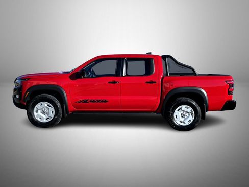 Used 2024 Nissan Frontier SV w/ Hardbody Edition image 8