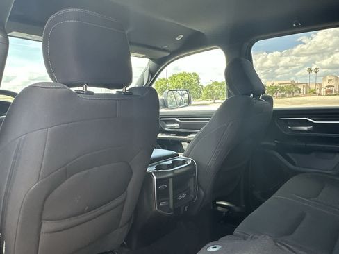Certified 2025 RAM 1500 Big Horn AWD/4WD image 15
