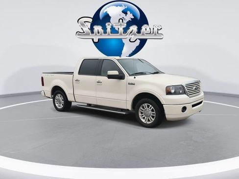 Used 2008 Ford F150 Lariat image 2
