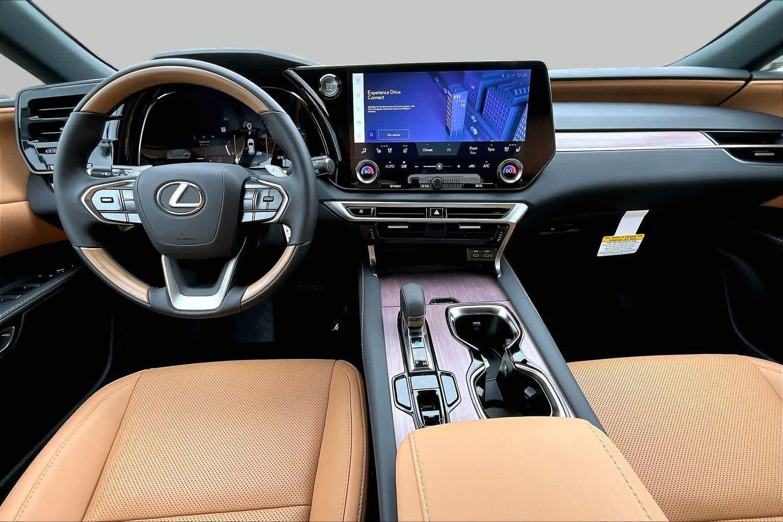 New 2026 Lexus RX 350 Premium FWD image 5