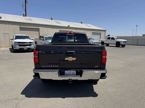 Used 2014 Chevrolet Silverado 1500 LTZ Z71 w/ LTZ Plus Package image 10