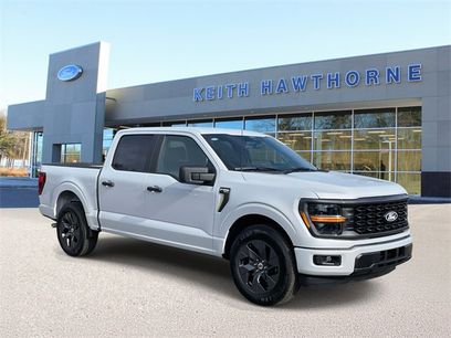 New 2025 Ford F150 STX w/ Equipment Group 200A